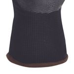 guante de nylon con nitrilo