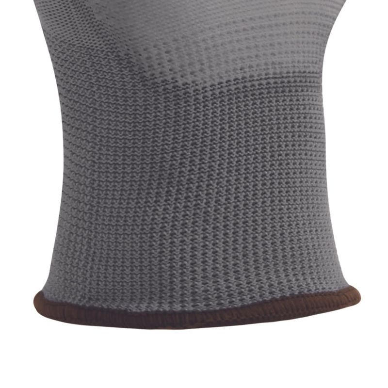 guante de nylon con poliuretano