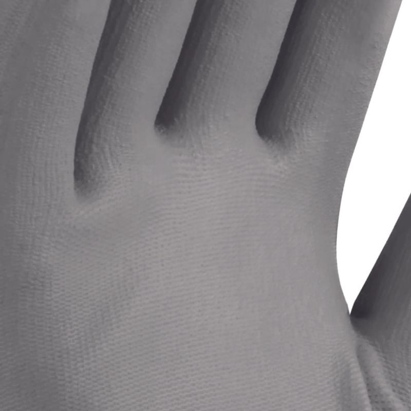 guante de nylon con poliuretano