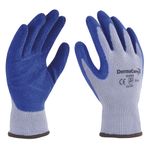 Guantes tipo japonés con látex DermaCare 16-975 22.1cm