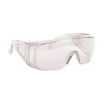 Lente de Seguridad para Visitantes Claro