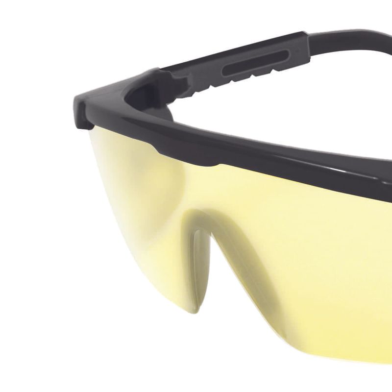 Lente expo mica ama arm negro