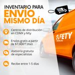 Información de logística Safety Store: envíos gratis desde 7,000 MXN y entrega rápida