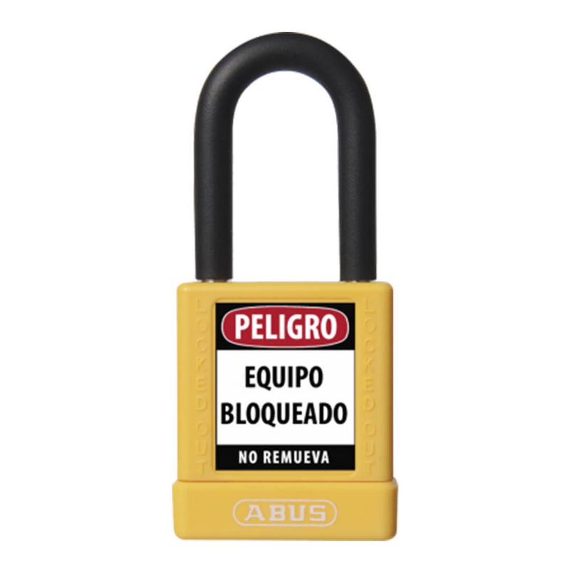 CandadodebloqueodielectricoAbus7440KDamarillo